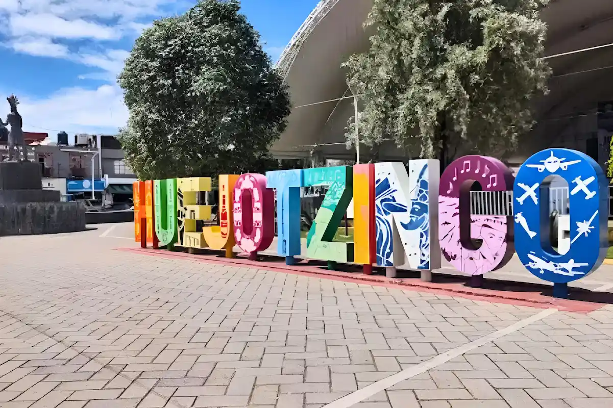 Maquinados en Huejotzingo