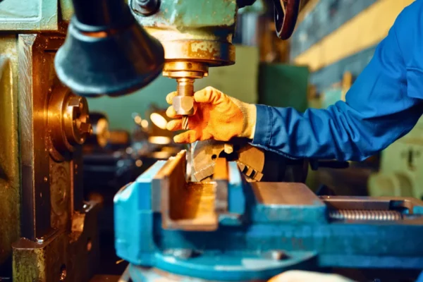 Nosotros Taller de Torno Nosotros Taller de Torno