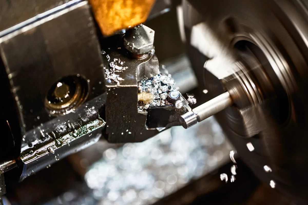 Torno CNC